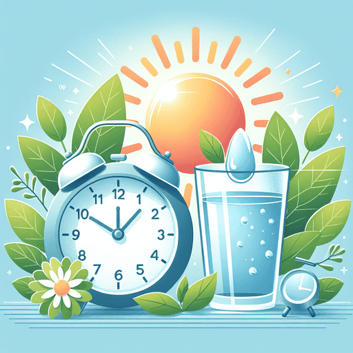 5 Manfaat Ajaib Minum Air Putih di Pagi Hari