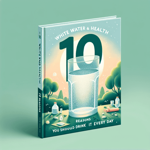 Air Putih dan Kesehatan: 10 Alasan Anda Harus Meminumnya Setiap Hari