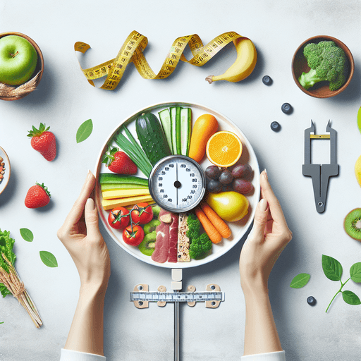 Cara Mudah Menjaga Berat Badan dengan Pola Makan Sehat