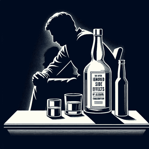 Efek Samping Konsumsi Alkohol yang Sering Diabaikan