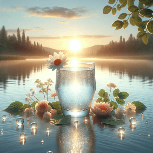 Manfaat Minum Air Putih Pagi Hari untuk Detoksifikasi Tubuh