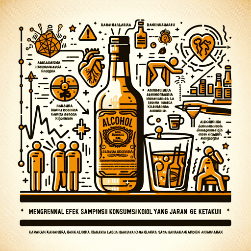 Mengenal Efek Samping Konsumsi Alkohol yang Jarang Diketahui
