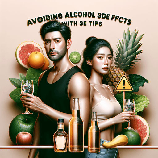 Menghindari Efek Samping Alkohol dengan Tips Berikut Ini