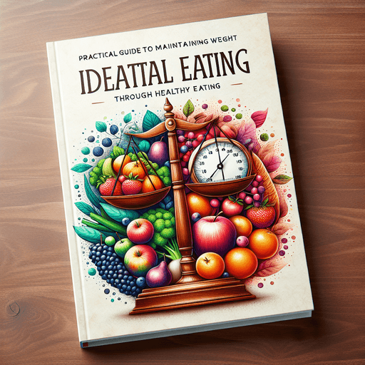 Panduan Praktis Menjaga Berat Badan Ideal dengan Pola Makan Sehat