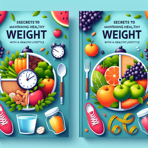 Rahasia Mempertahankan Berat Badan dengan Gaya Hidup Sehat