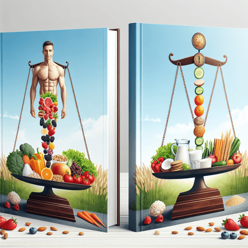 Rahasia Sukses Menjaga Berat Badan Sehat dengan Pola Makan Seimbang