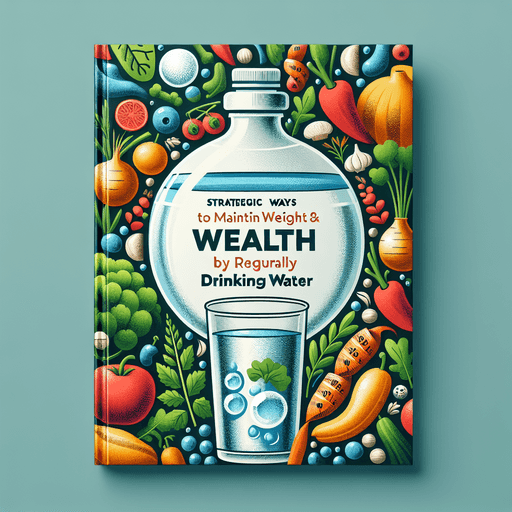 Strategi Jitu Menjaga Berat Badan dan Kesehatan dengan Minum Air Putih Secara Teratur